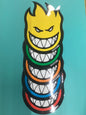 Spitfire big head sticker