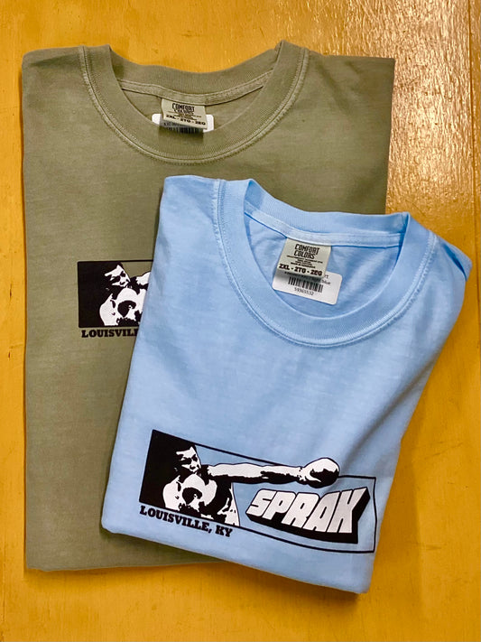 Sprak ALI T-Shirt