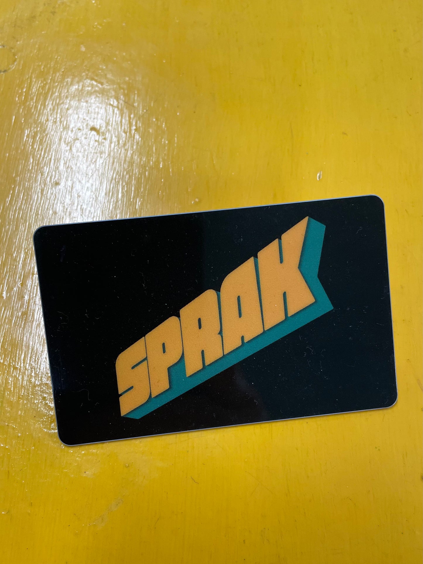 Gift Card