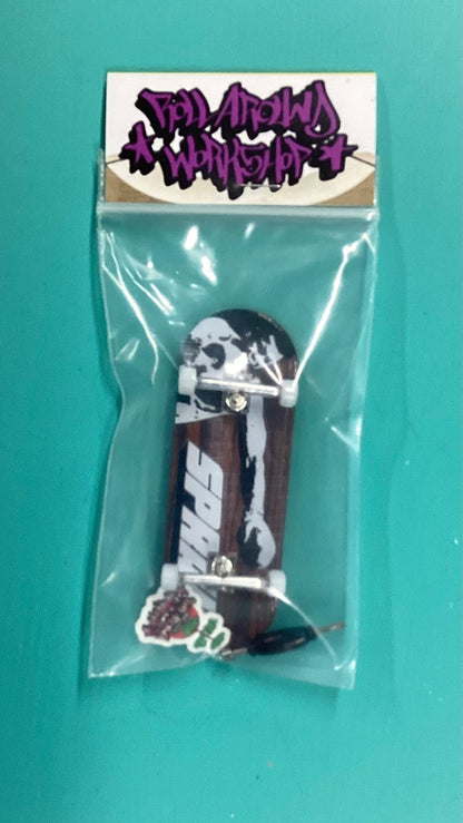 Sprak Ali Fingerboards