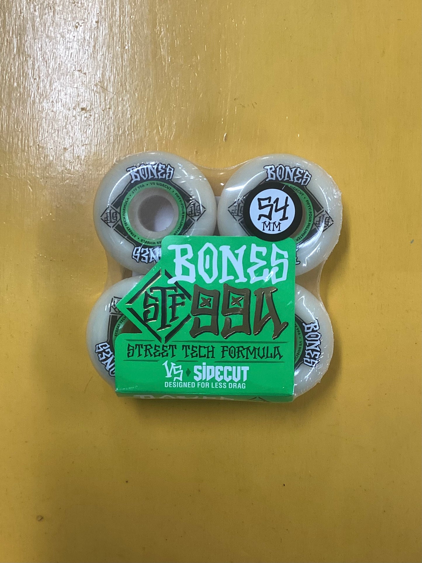 Bones STF Sidecut V5 99A
