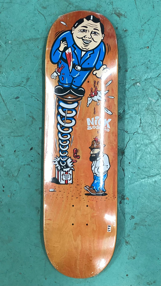 Polar Nick Boserio Surprise Deck 8.625