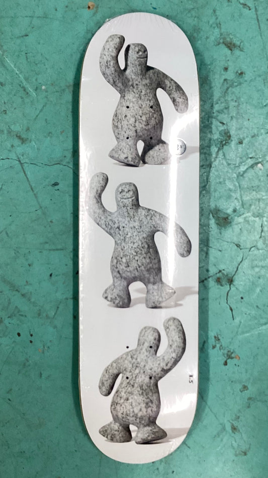 Krooked Lurker Lou Guest Deck 8.5