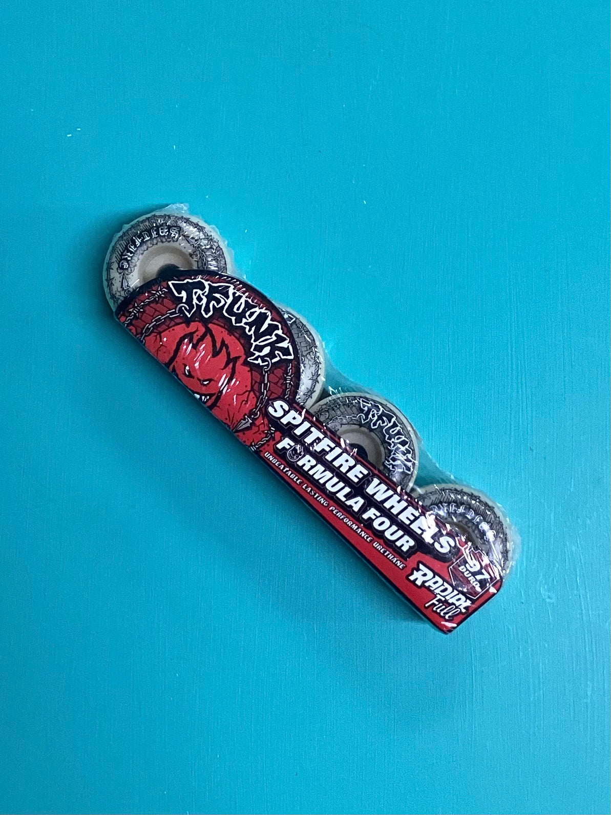 Spitfire Formula Four T-Funk Radial Full 97