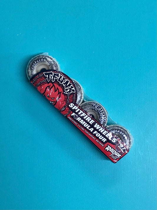 Spitfire Formula Four T-Funk Radial Full 97