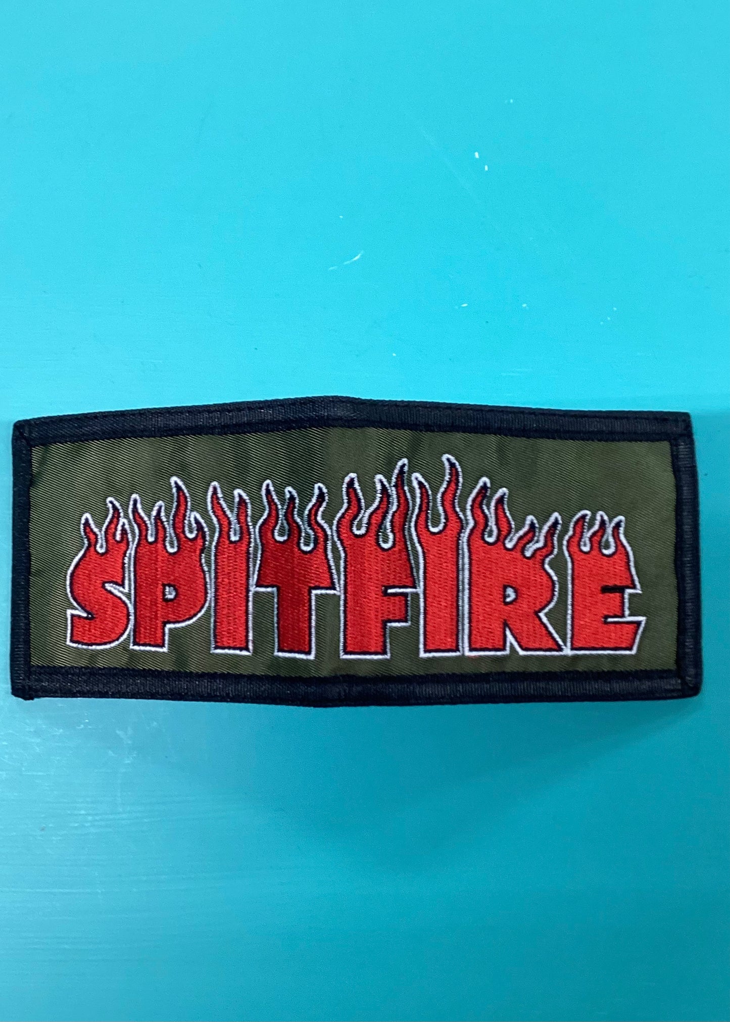 Spitfire Demonseed Bi Fold Wallet