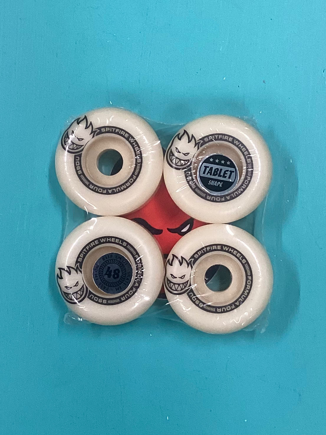 Spitfire Formula Four Tablets 99