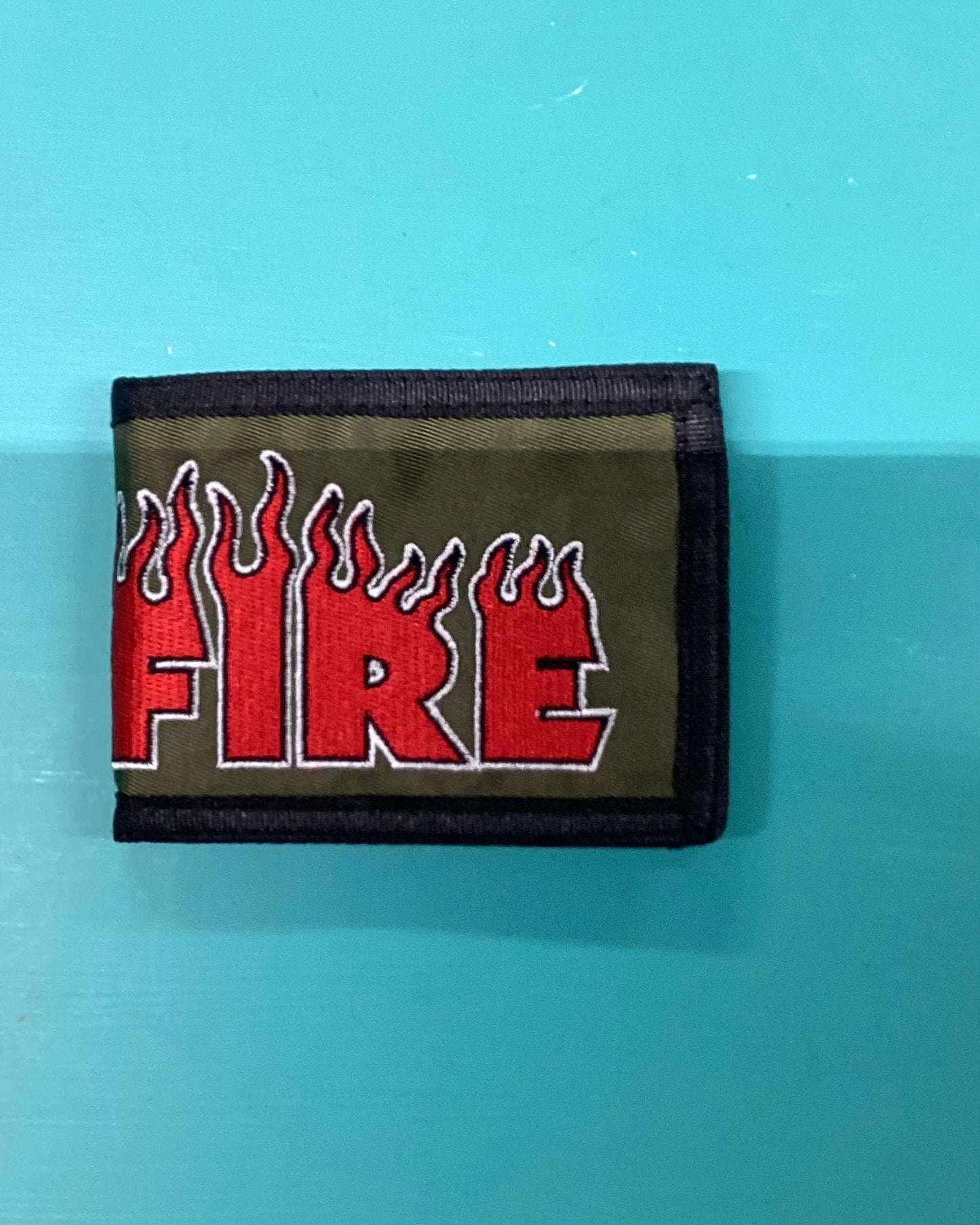 Spitfire Demonseed Bi Fold Wallet