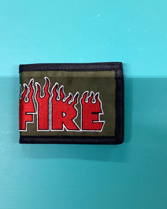 Spitfire Demonseed Bi Fold Wallet