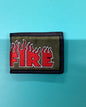 Spitfire Demonseed Bi Fold Wallet