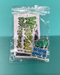 Heroin Dawn of The Egg Sticker Pack