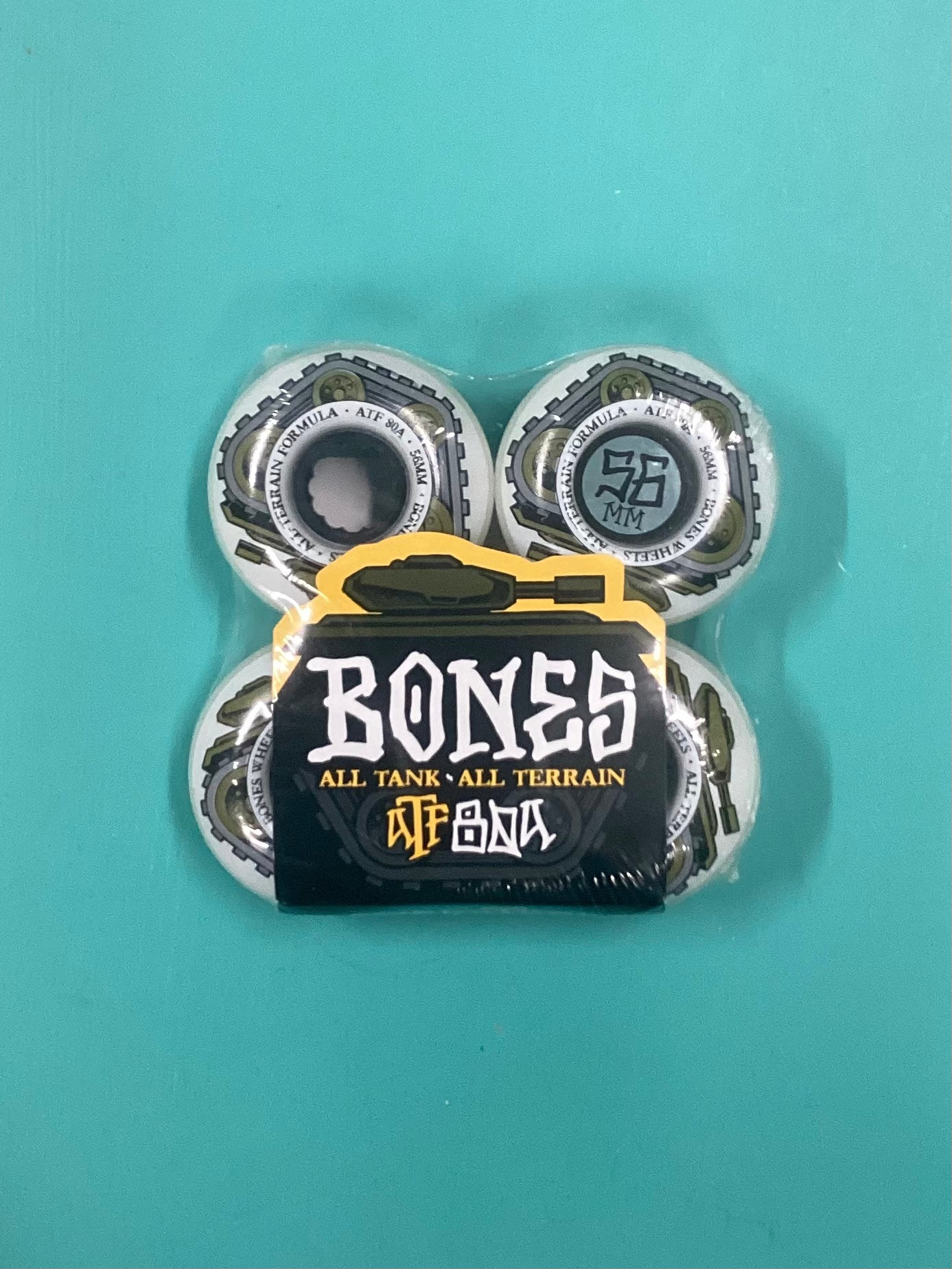 Bones ATF All Tank 80A