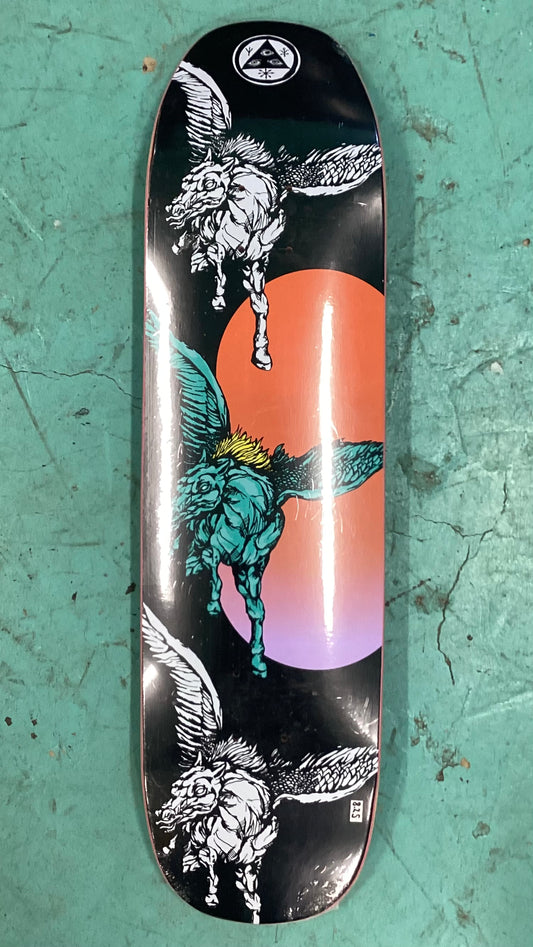 Welcome Peggy On Son Of Moontrimmer 8.25