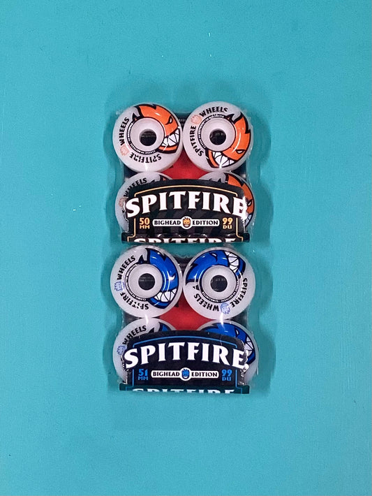 Spitfire Bighead Wheels 99
