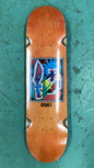 Polar Oskar Rozenberg Tribal Chief Wheel Well Deck 8.125