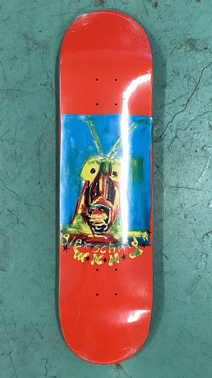 WKND Alex Schmidt Grasshoppa Deck 8.25