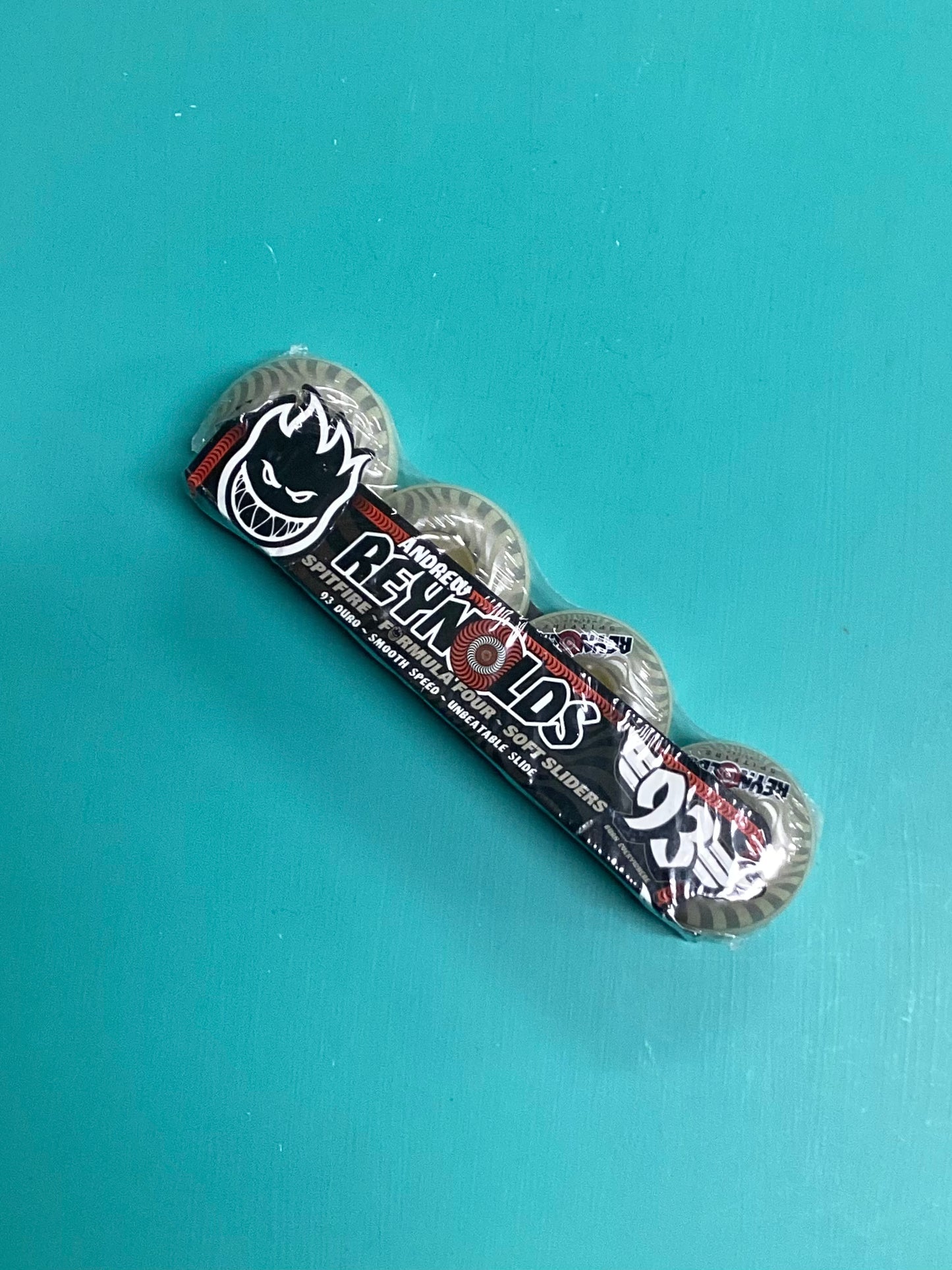 Spitfire Formula Four Reynolds Classic 93