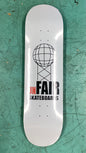 Unfair Globe Tower Deck 8.5