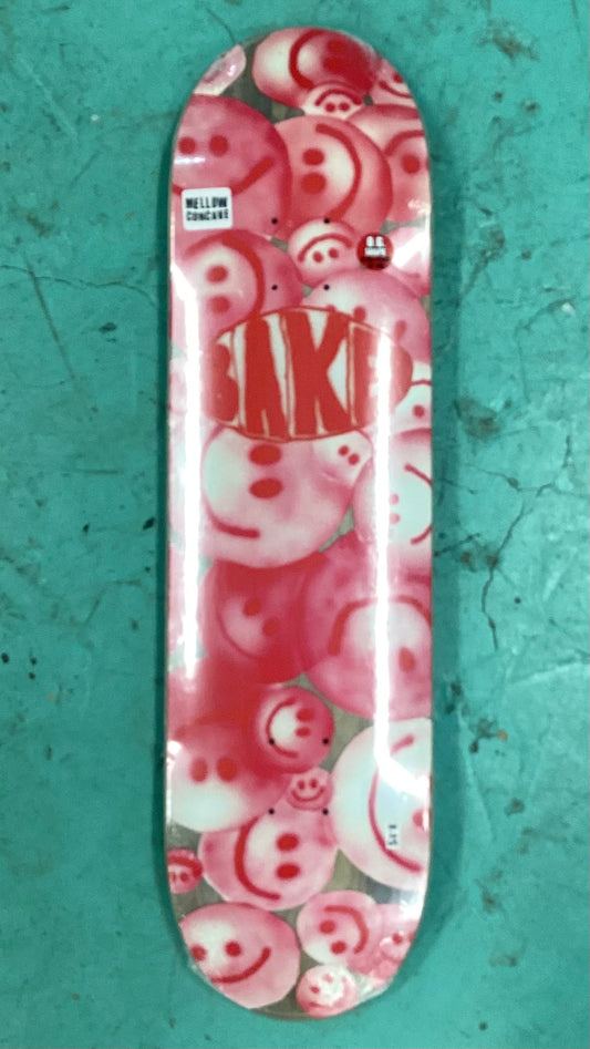 Baker Theotis Beasley Nozzle Clog Deck 8.25