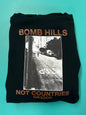 GX1000 Bomb Hills Not Countries Hoodie