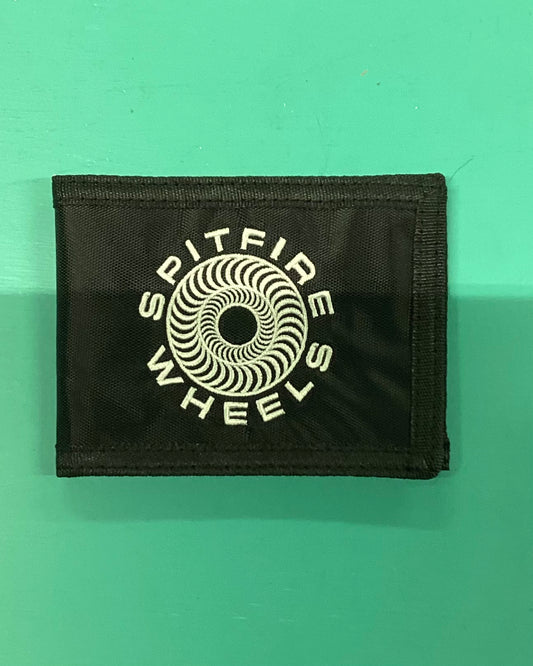 Spitfire Classic 87 Swirl Bi Fold Wallet