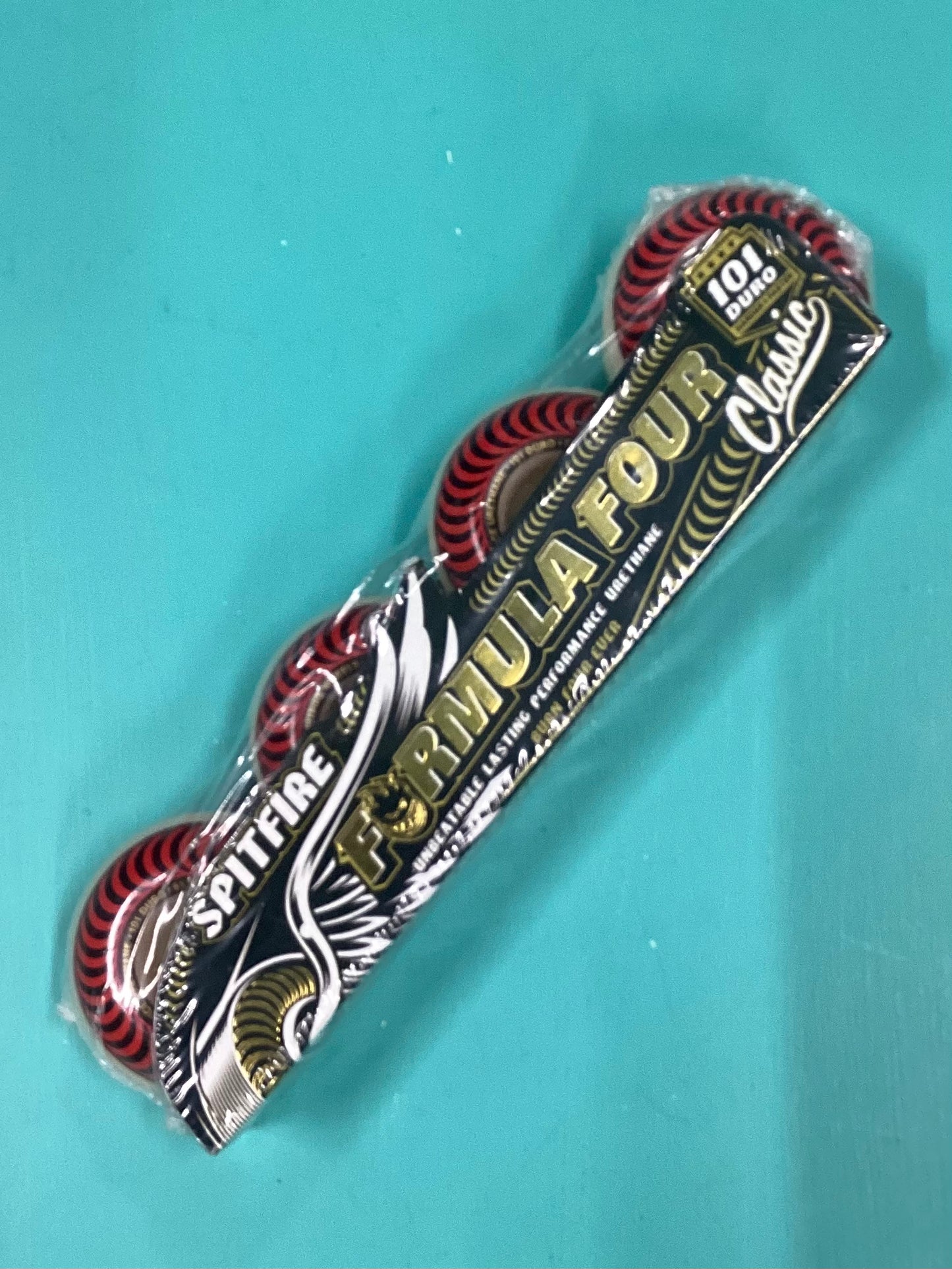 Spitfire Formula Four Classic 101