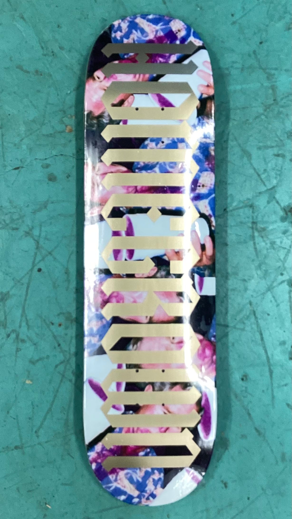 Homegrown Drank Deck
