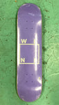 WKND Team Logo Board Deck 7.75