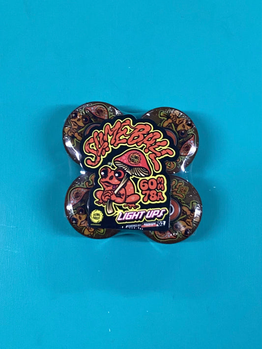 Slime Ball Frog Trips Light Ups OG 78A 60mm