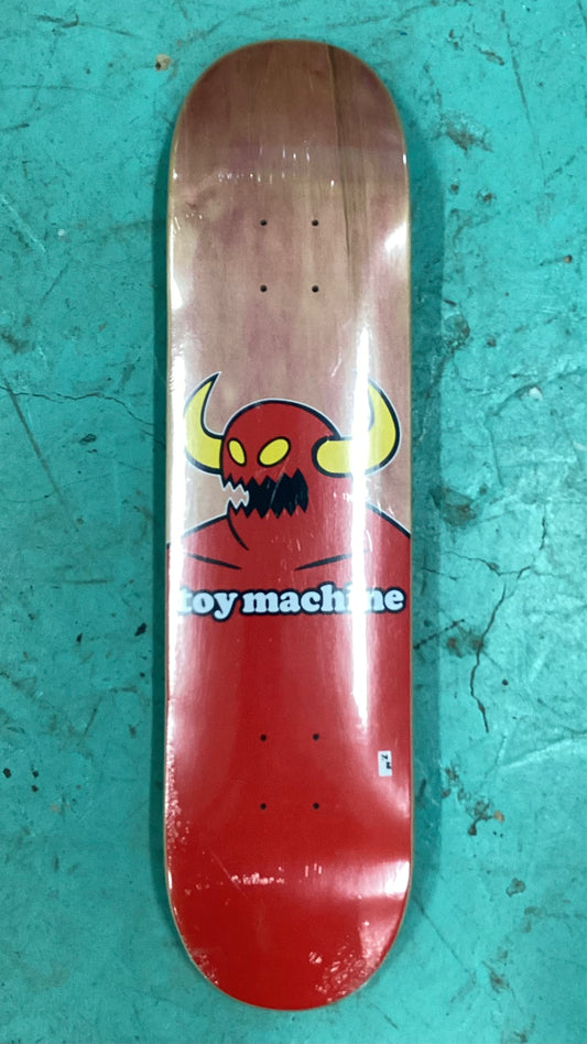 Toy Machine Team Monster Deck 7.75