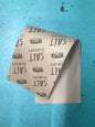 Pepper "Salt" Clear Griptape
