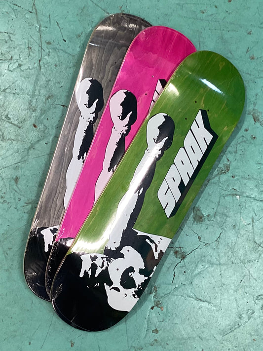 Sprak Ali Deck