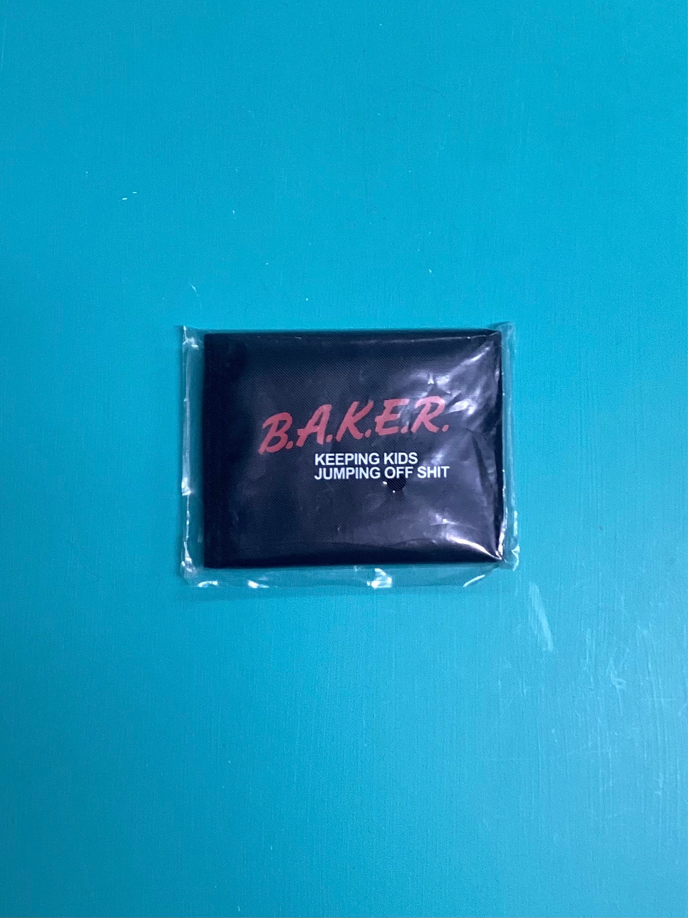 Baker Narc Wallet