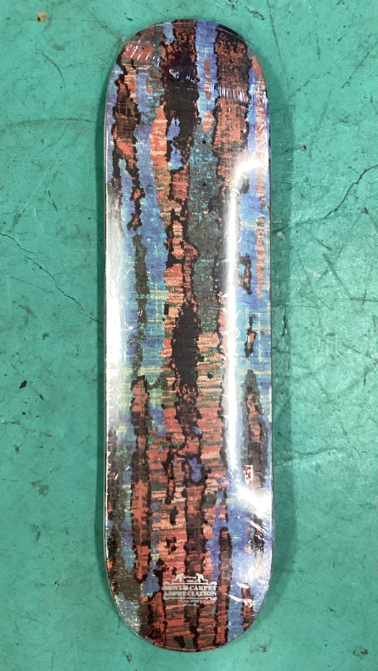 Passport Team Gilbert Deck 8.25