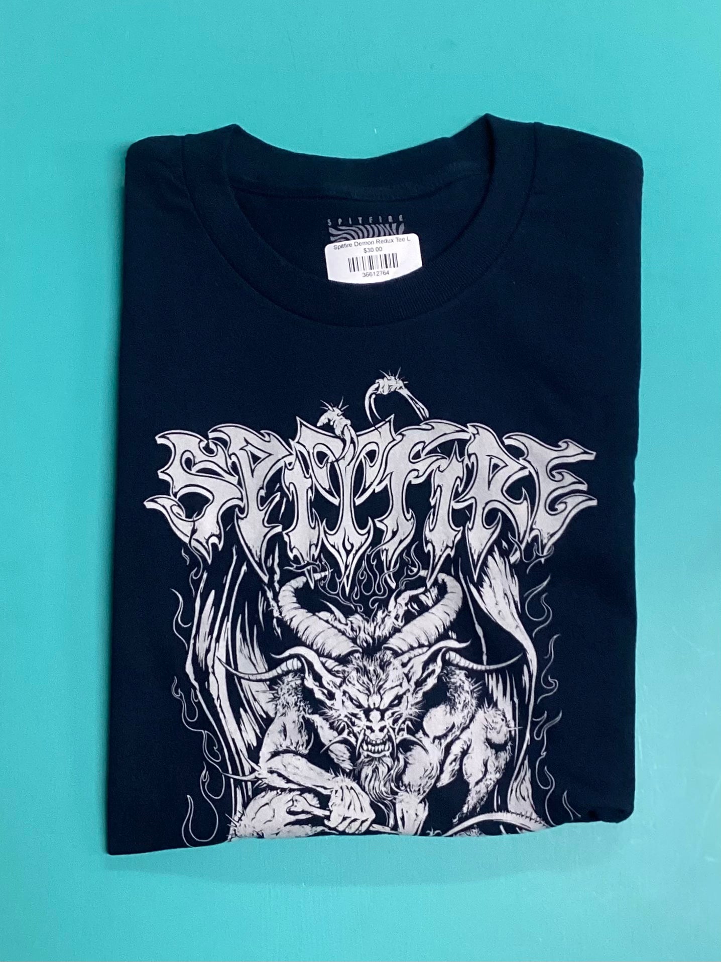 Spitfire Demon Redux Tee L