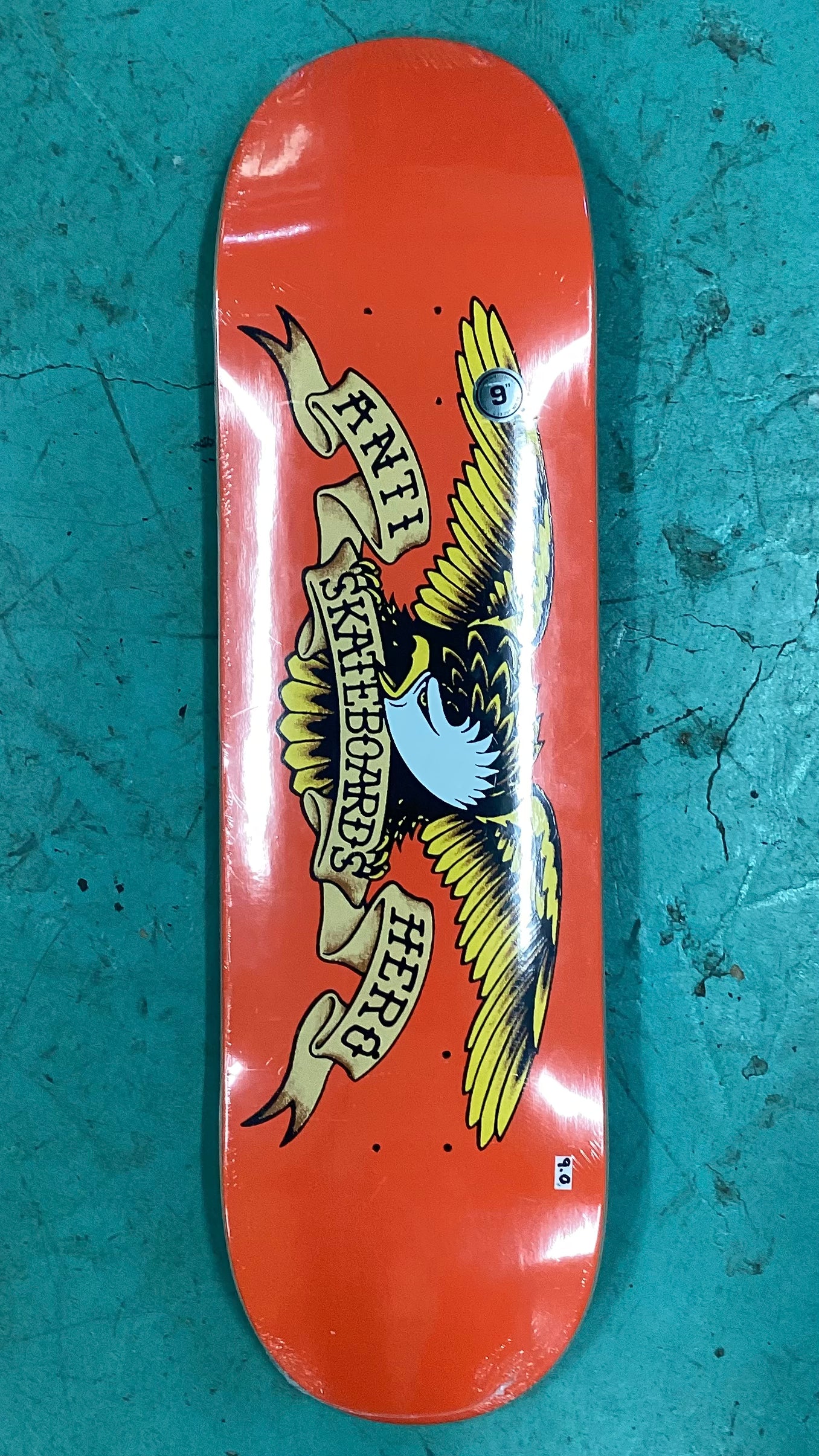Anti-Hero Team Classic Eagle Deck