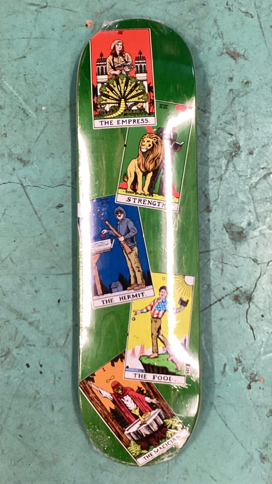 Strangelove Monica Torres Tarot Deck 8.125