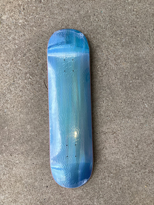 FA Embossed Color Deck