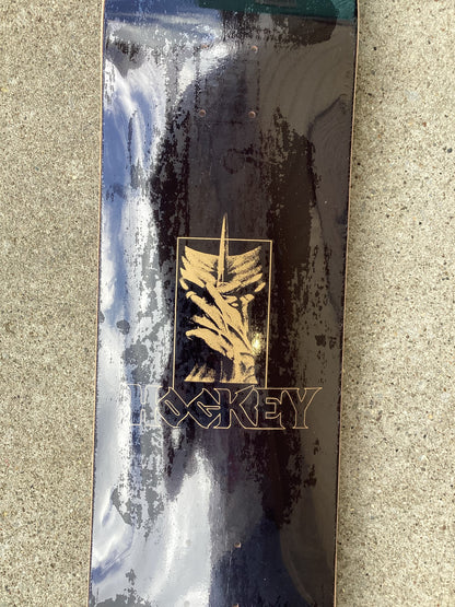Hockey Cry Later Team Deck 8.5