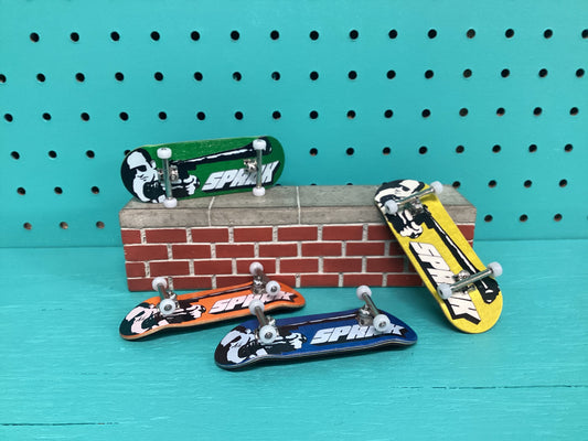 Sprak Hunter Fingerboard