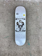 BAKER T-funk Skatecreep B2 deck 8.5