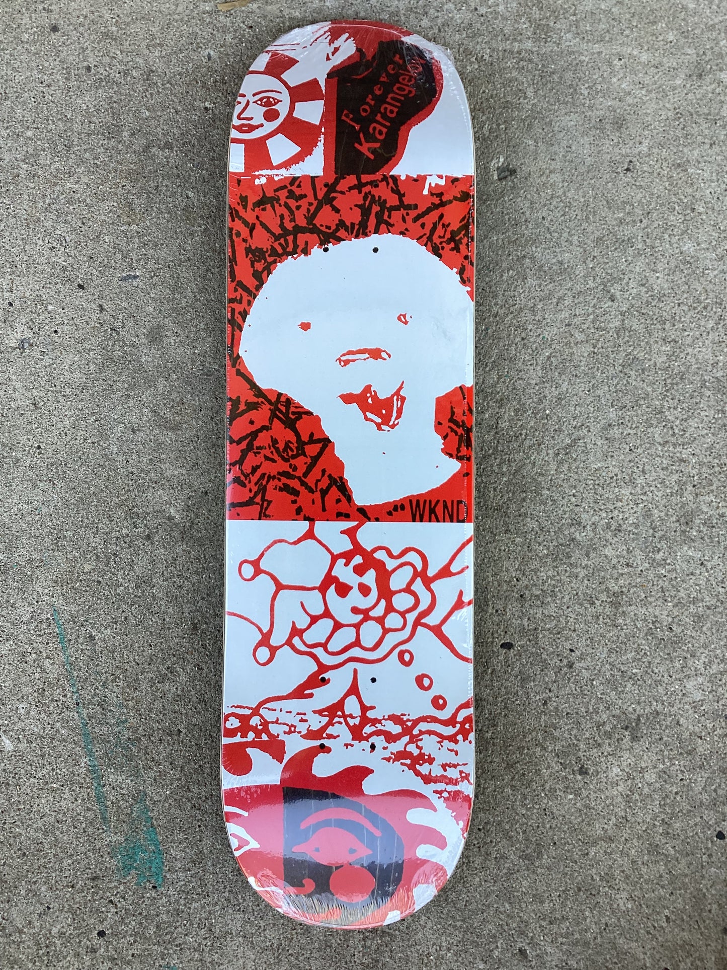 WKND Tom Karangelov Deck