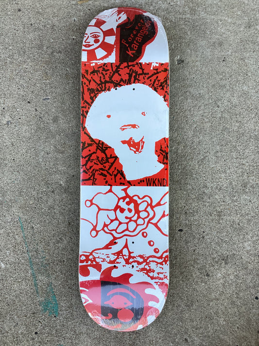 WKND Tom Karangelov Deck