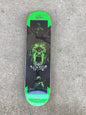 WORLD WIDE WEB TEAM GLOW DECK 8.25