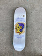 KROOKED cernicky blue thinker deck 8.38