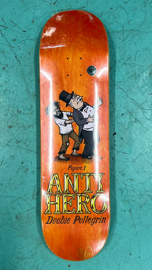 Anti-Hero Doobie Eat the Rich 8.75