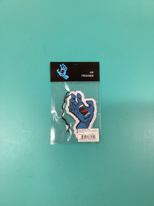 Santa Cruz Screaming Hand Air Freshener