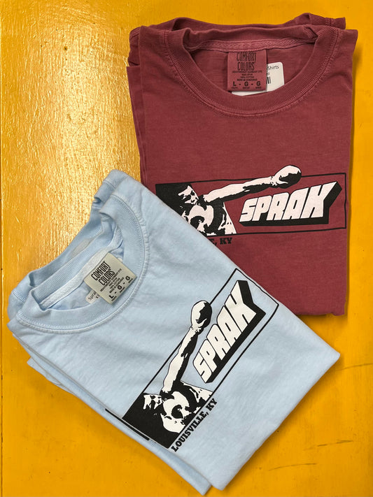 Sprak ALI Youth T-Shirts