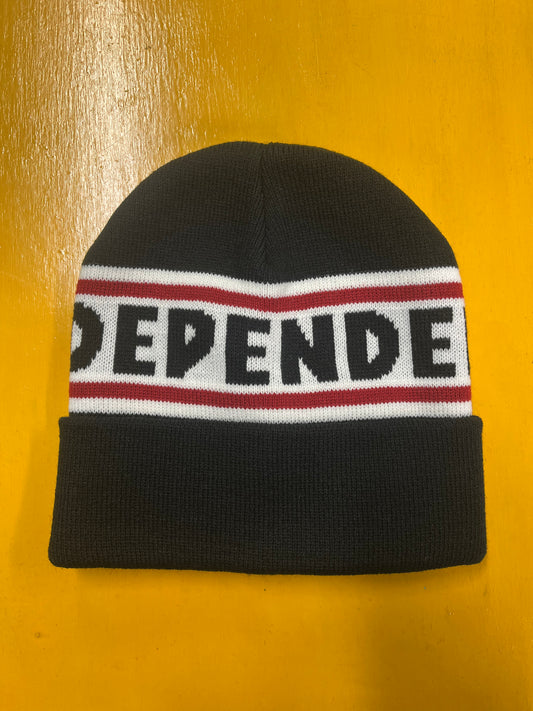 Independent Bar Logo Beanie