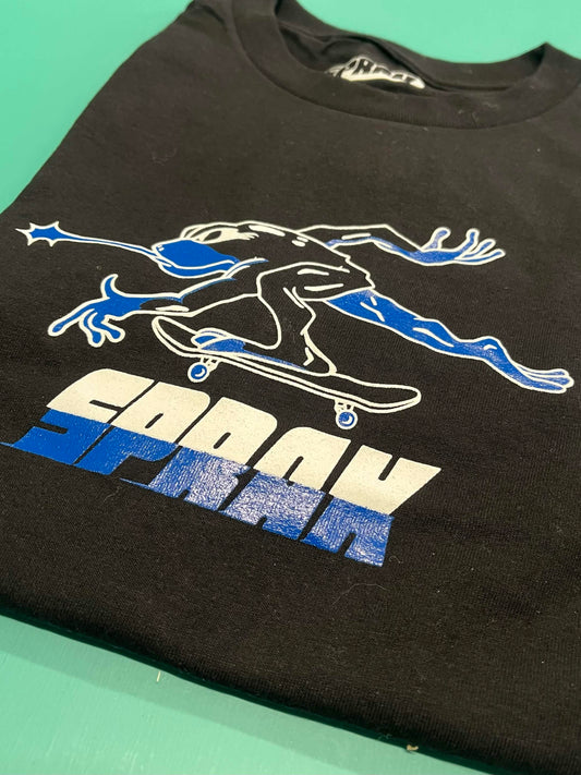 Sprak River Frog Tee